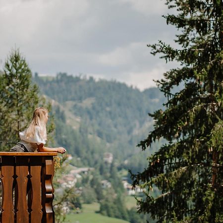 Hotel Berghaus Rosengarten Nova Levante Ngoại thất bức ảnh
