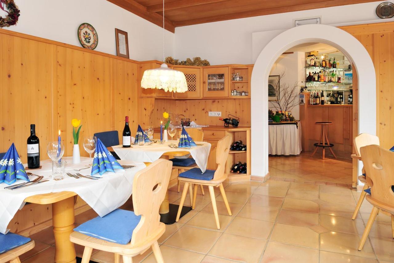 Hotel Berghaus Rosengarten Nova Levante Ngoại thất bức ảnh