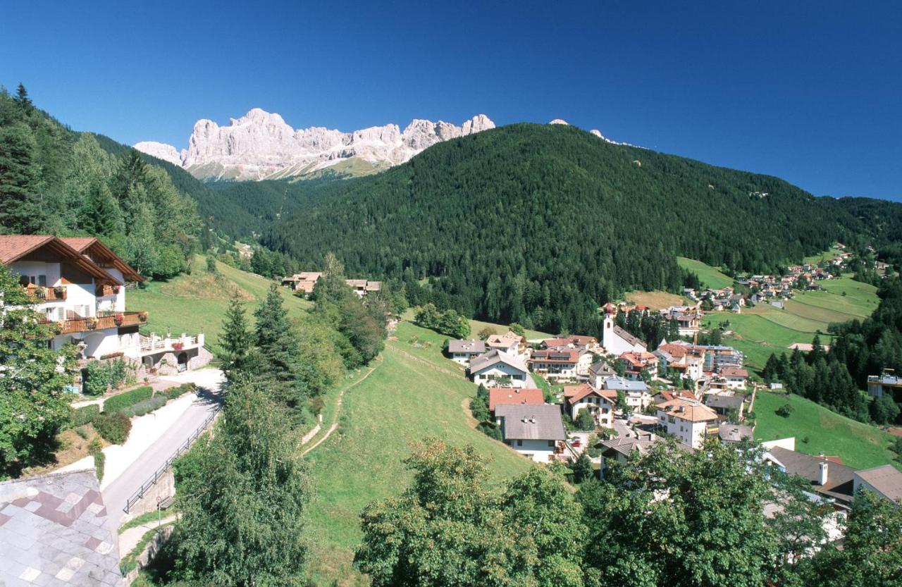 Hotel Berghaus Rosengarten Nova Levante Ngoại thất bức ảnh