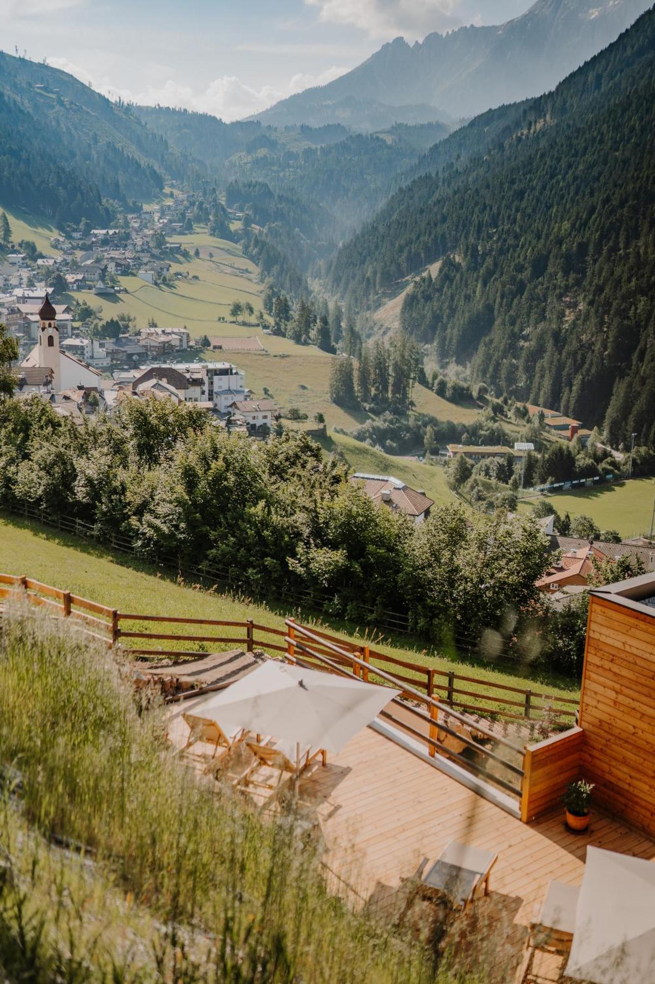 Hotel Berghaus Rosengarten Nova Levante Ngoại thất bức ảnh