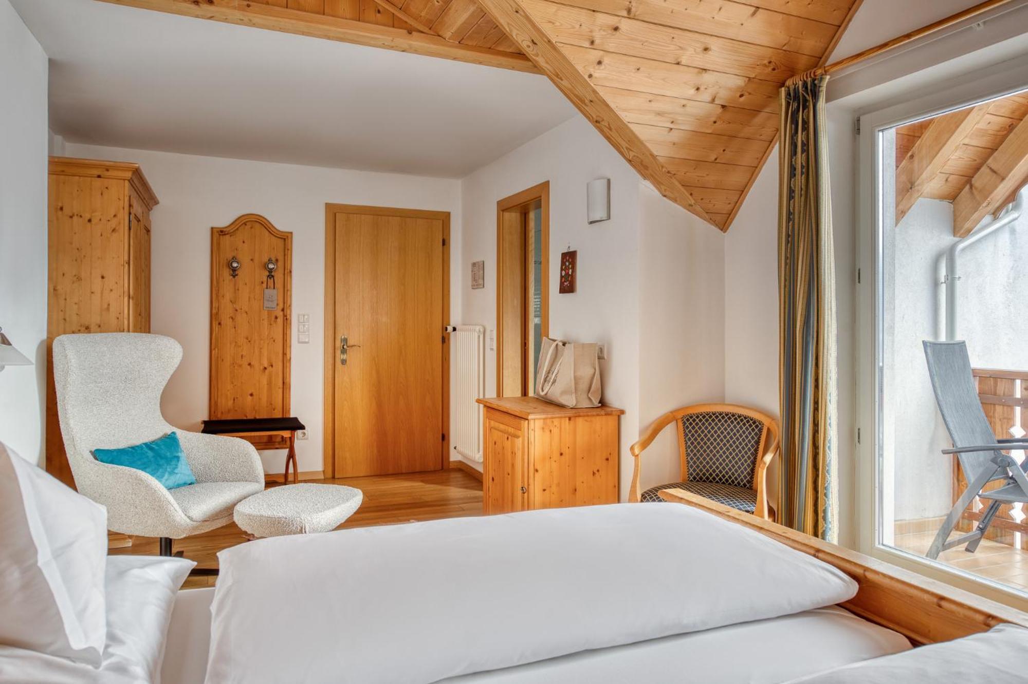 Hotel Berghaus Rosengarten Nova Levante Phòng bức ảnh