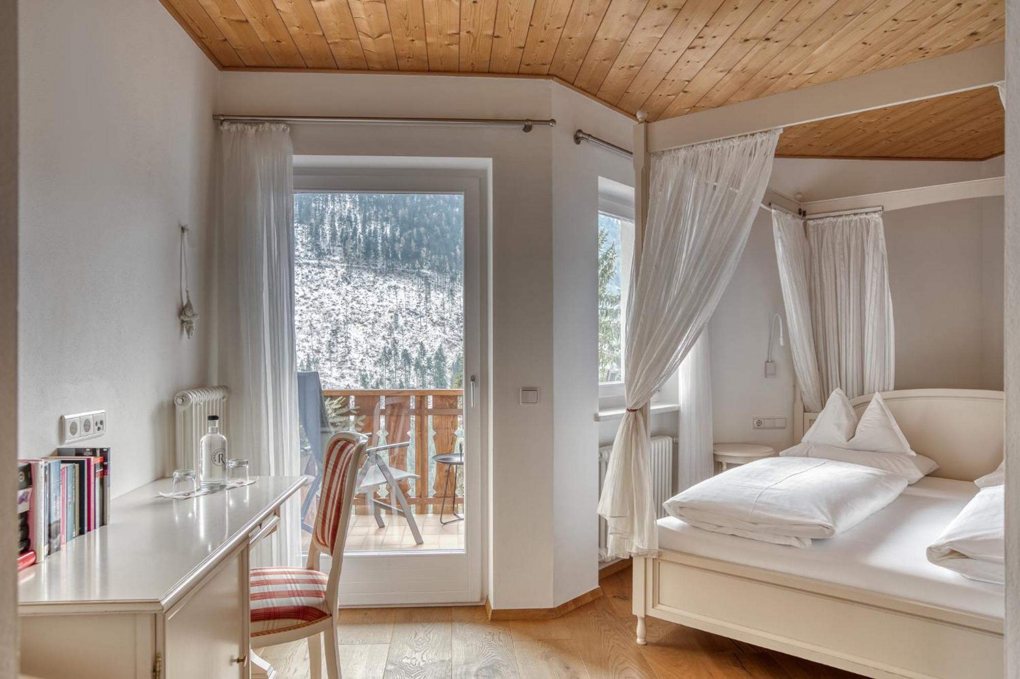 Hotel Berghaus Rosengarten Nova Levante Ngoại thất bức ảnh
