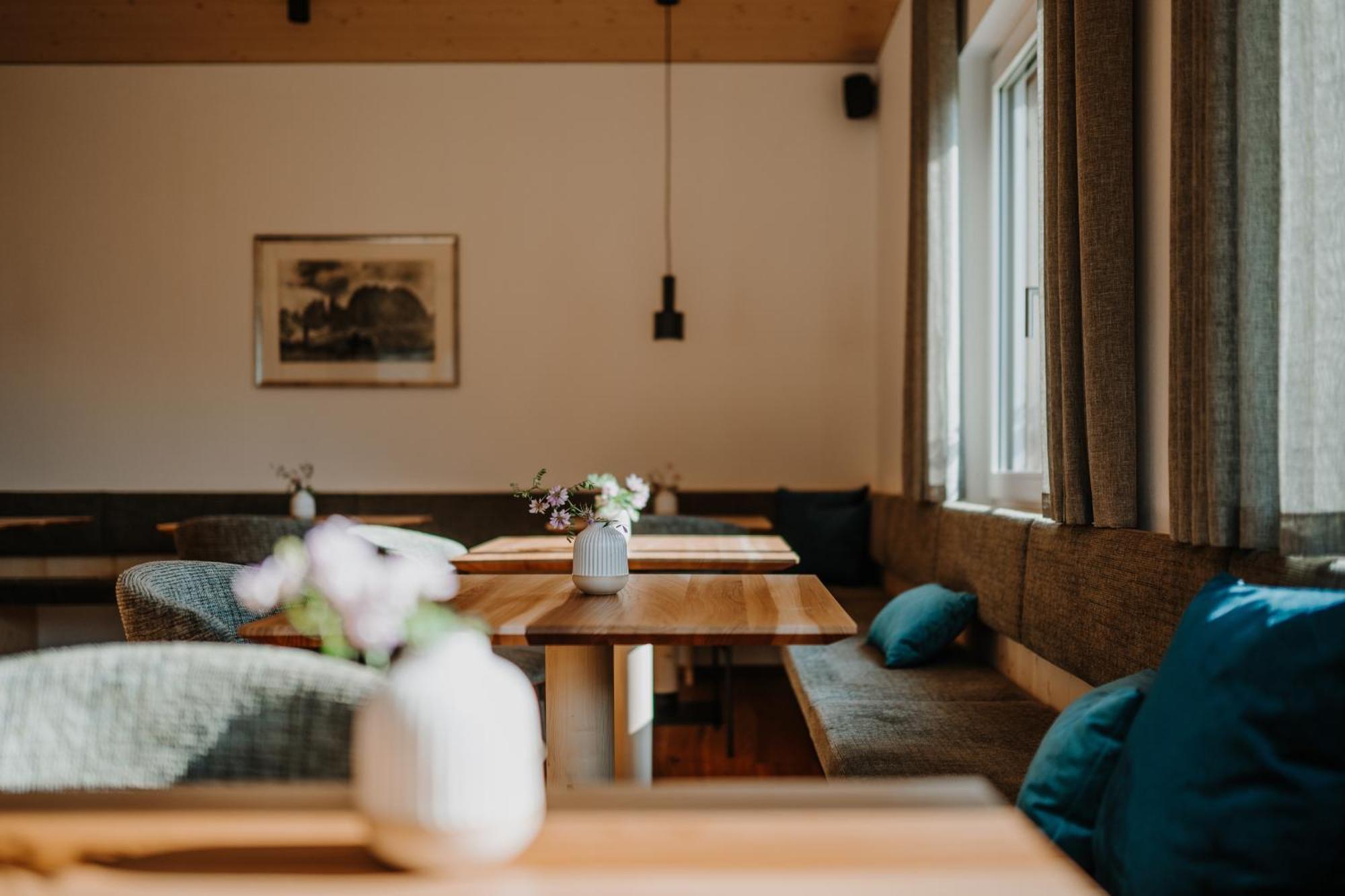 Hotel Berghaus Rosengarten Nova Levante Ngoại thất bức ảnh