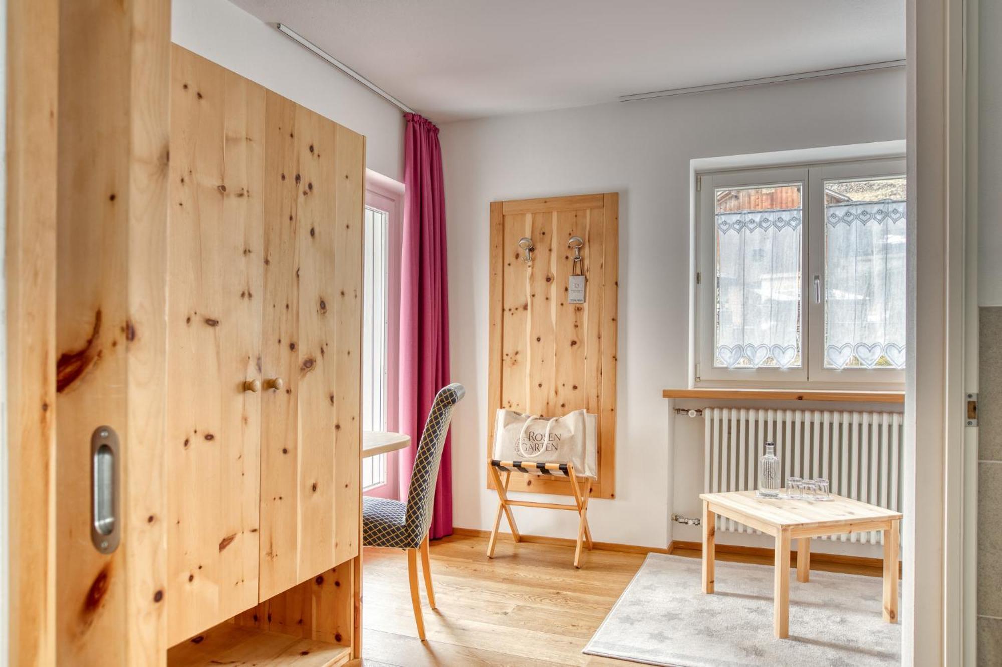 Hotel Berghaus Rosengarten Nova Levante Ngoại thất bức ảnh