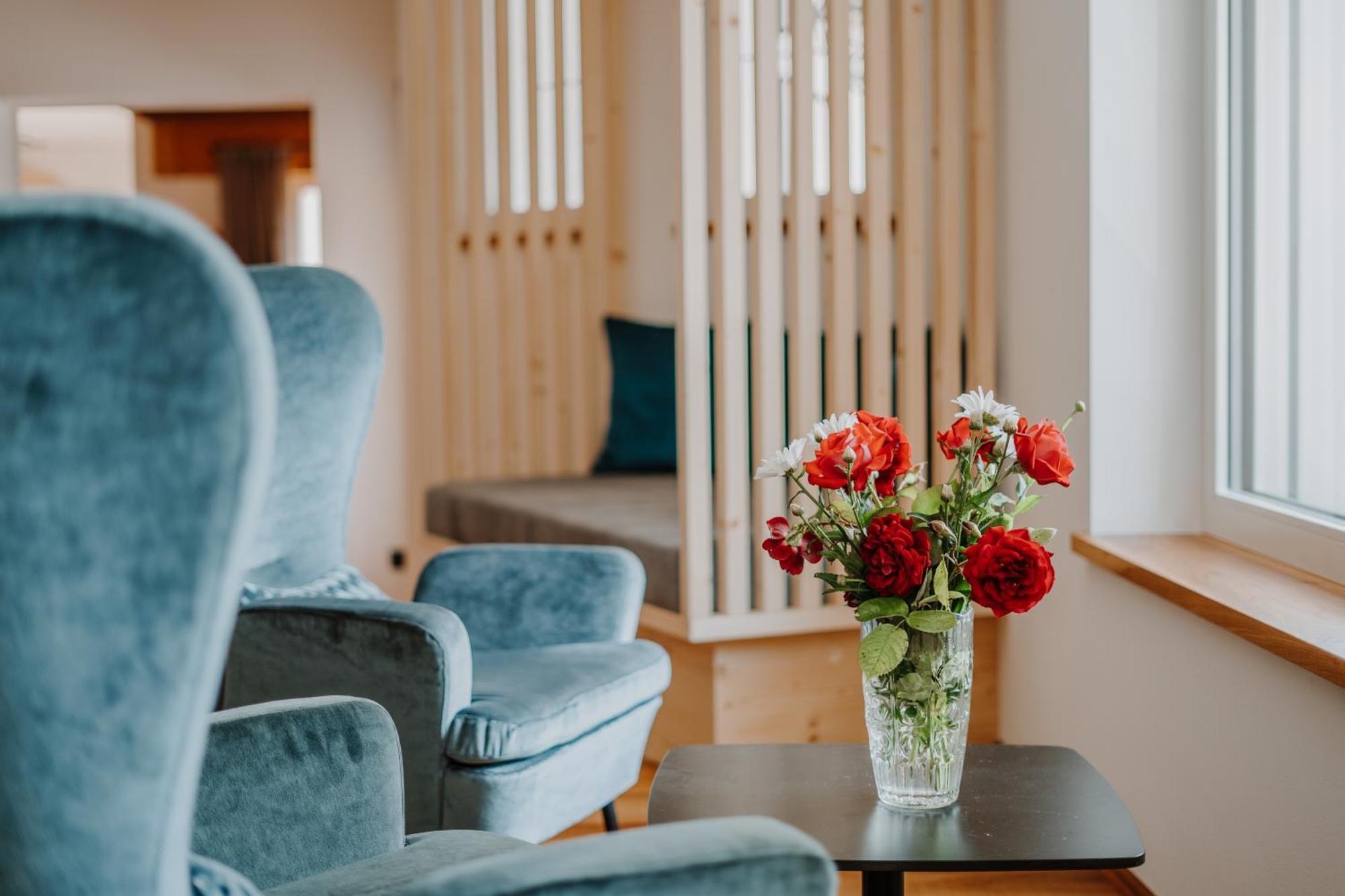 Hotel Berghaus Rosengarten Nova Levante Ngoại thất bức ảnh