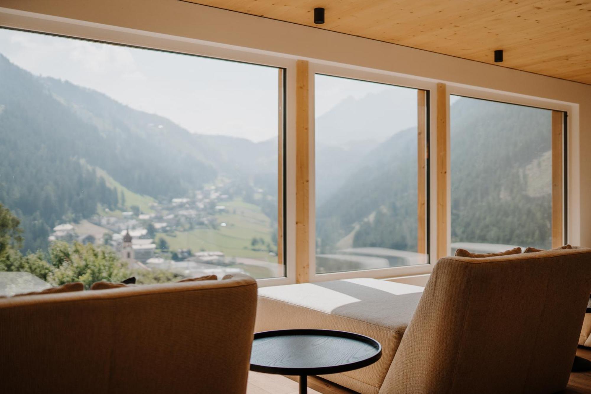 Hotel Berghaus Rosengarten Nova Levante Ngoại thất bức ảnh