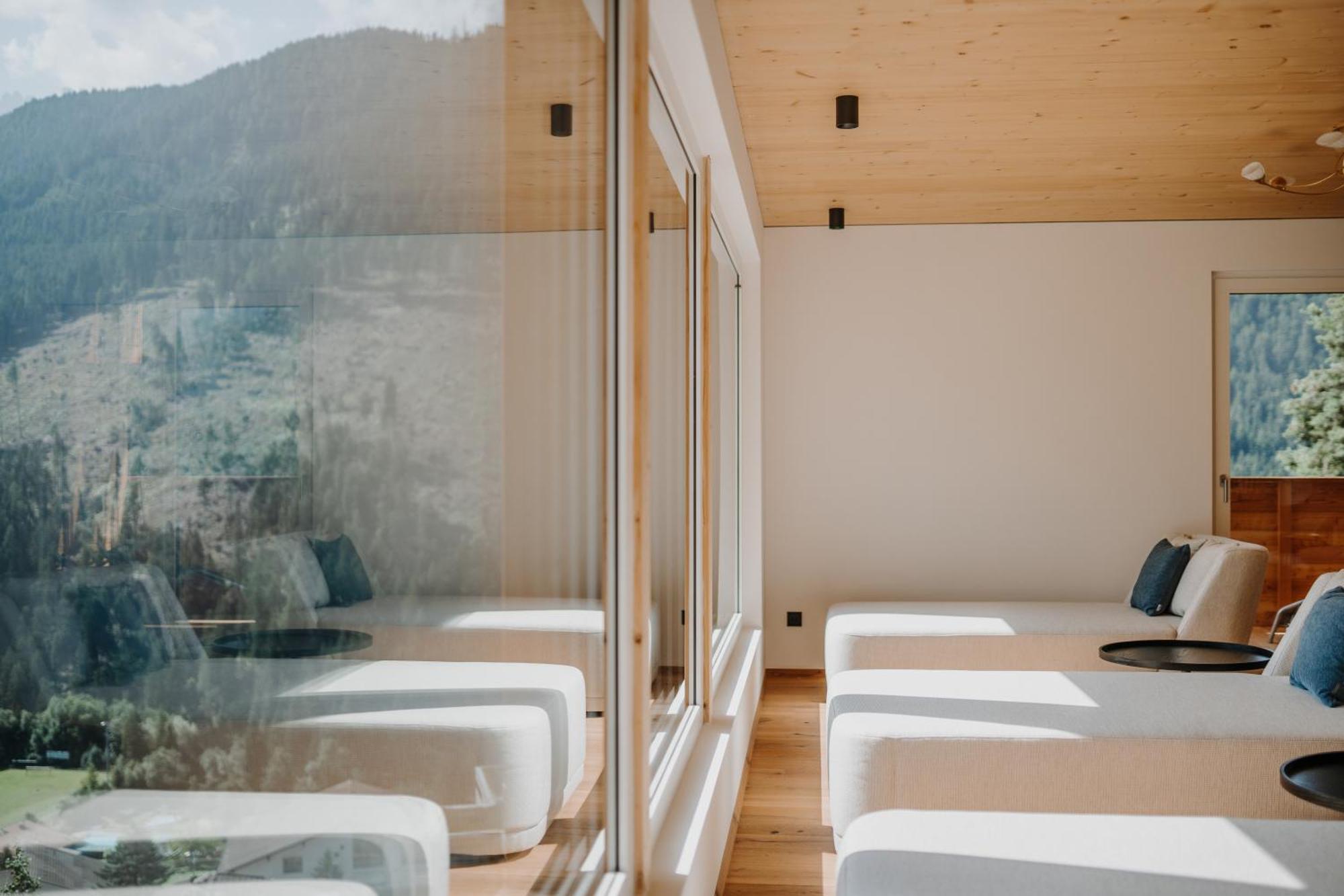 Hotel Berghaus Rosengarten Nova Levante Ngoại thất bức ảnh