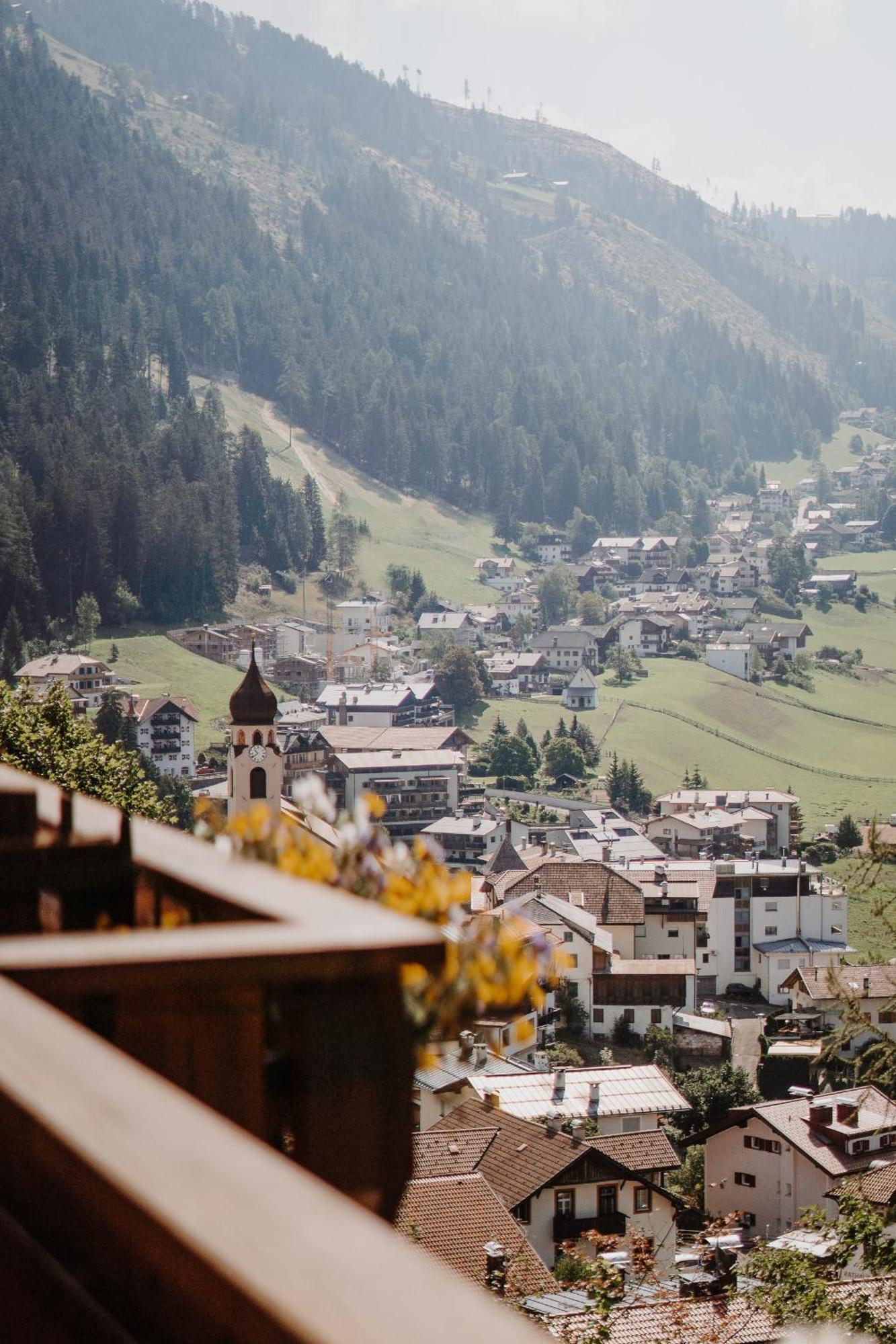 Hotel Berghaus Rosengarten Nova Levante Ngoại thất bức ảnh