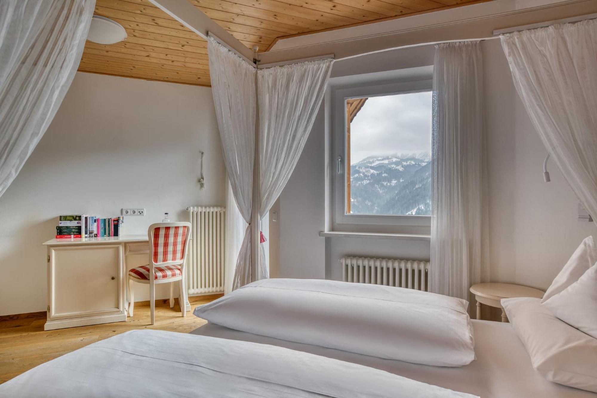 Hotel Berghaus Rosengarten Nova Levante Ngoại thất bức ảnh