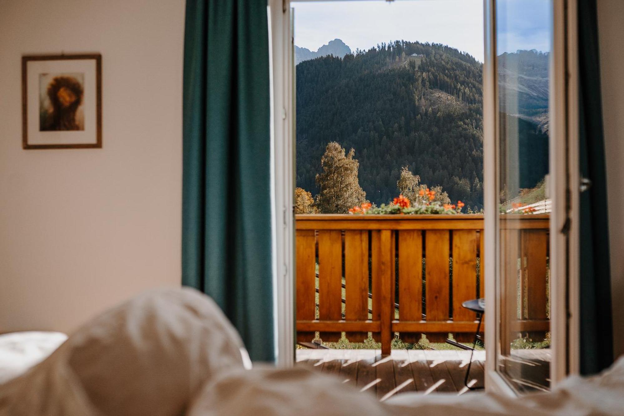 Hotel Berghaus Rosengarten Nova Levante Ngoại thất bức ảnh