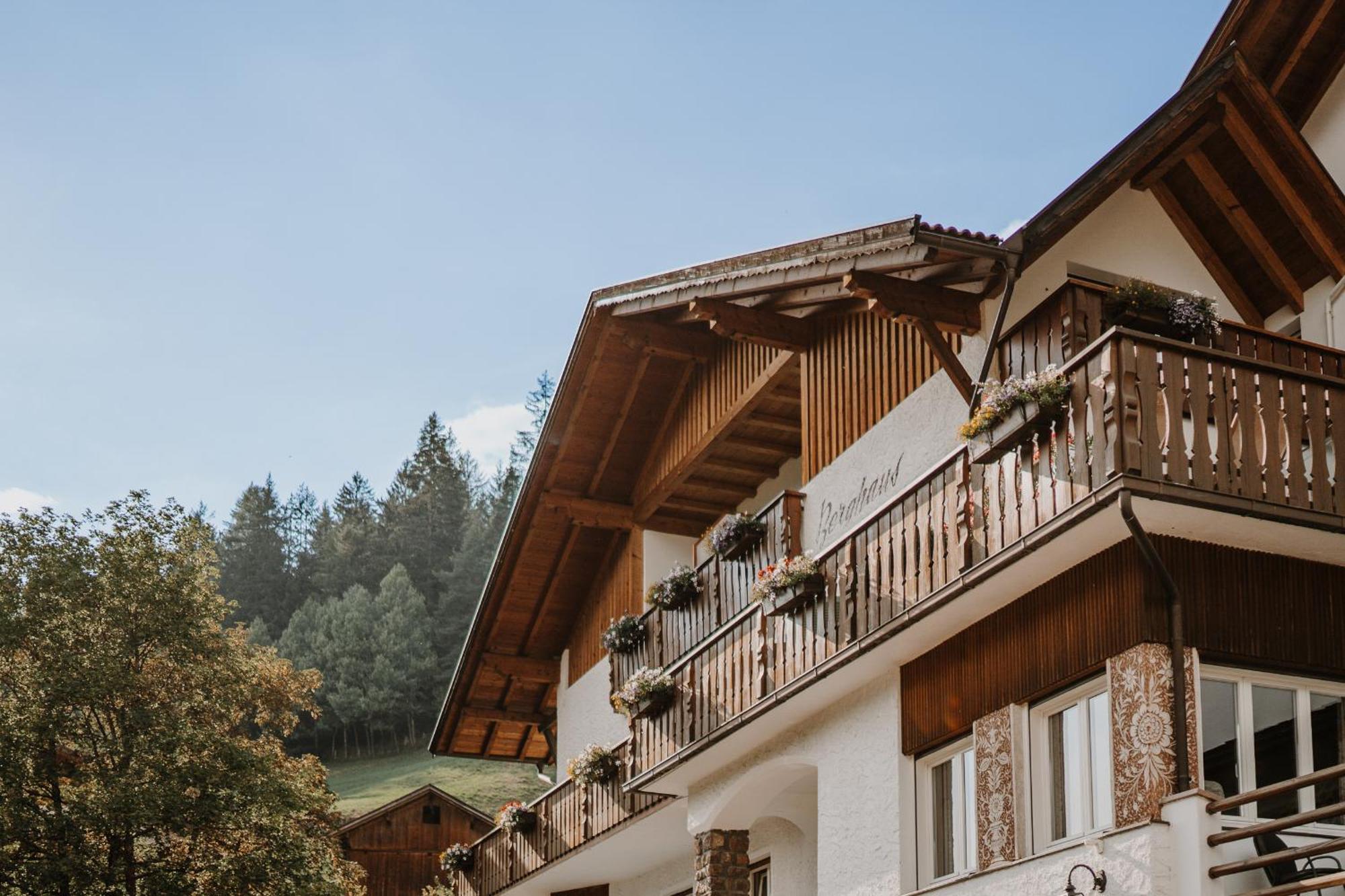 Hotel Berghaus Rosengarten Nova Levante Ngoại thất bức ảnh