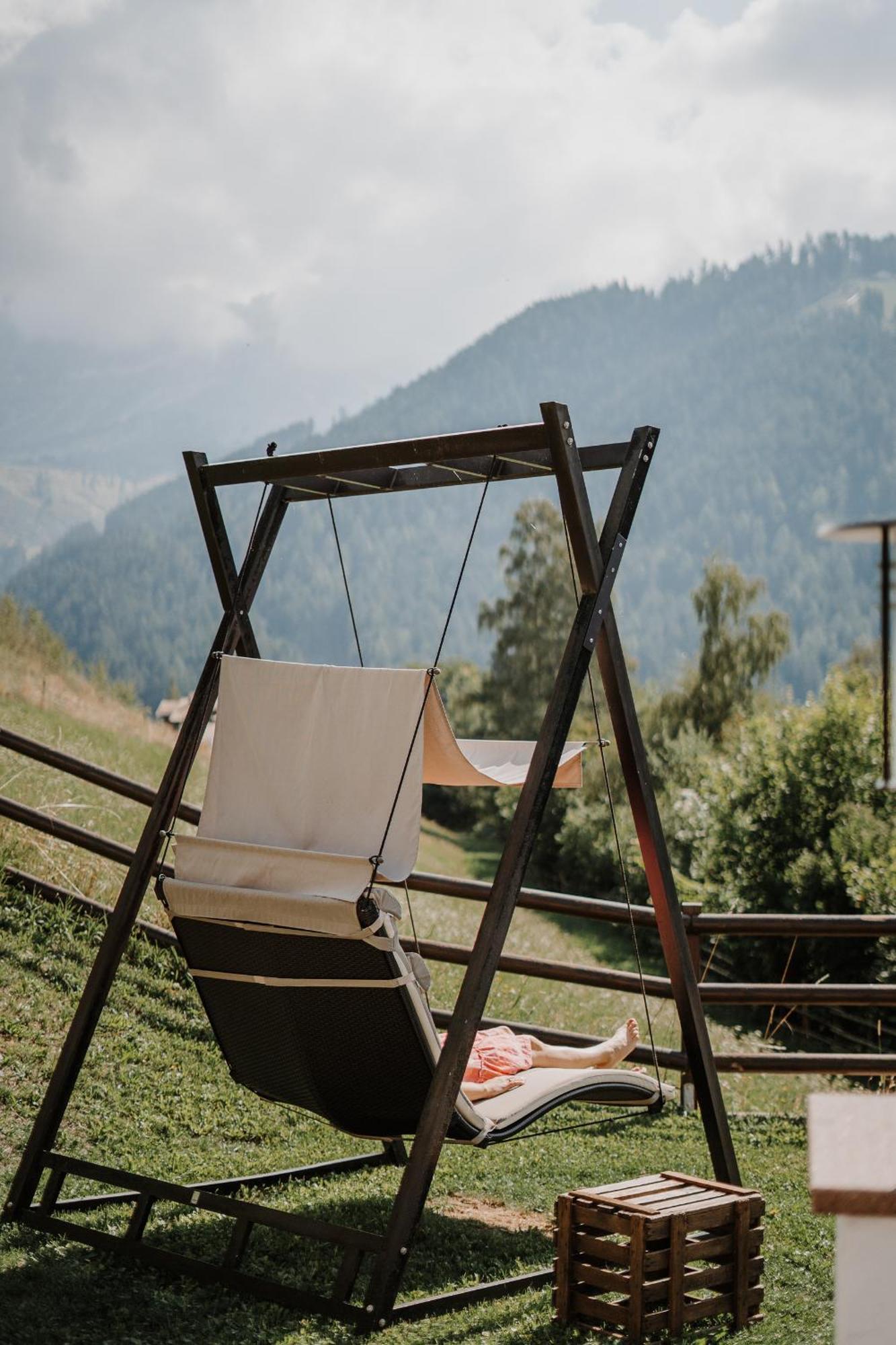 Hotel Berghaus Rosengarten Nova Levante Ngoại thất bức ảnh