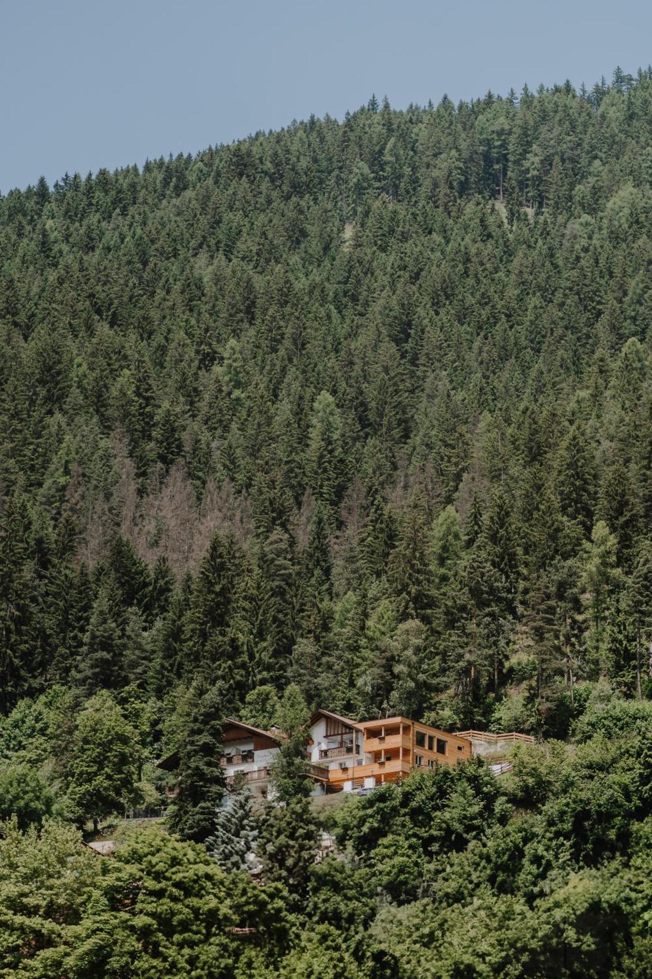 Hotel Berghaus Rosengarten Nova Levante Ngoại thất bức ảnh