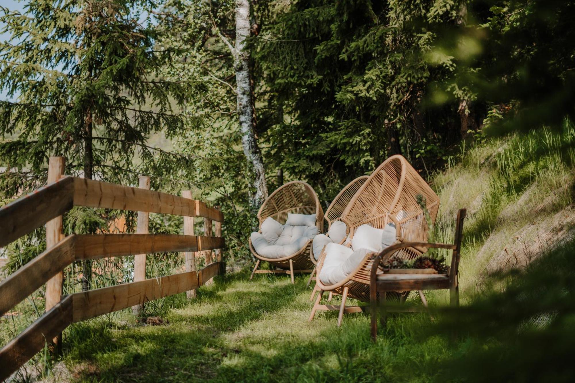 Hotel Berghaus Rosengarten Nova Levante Ngoại thất bức ảnh