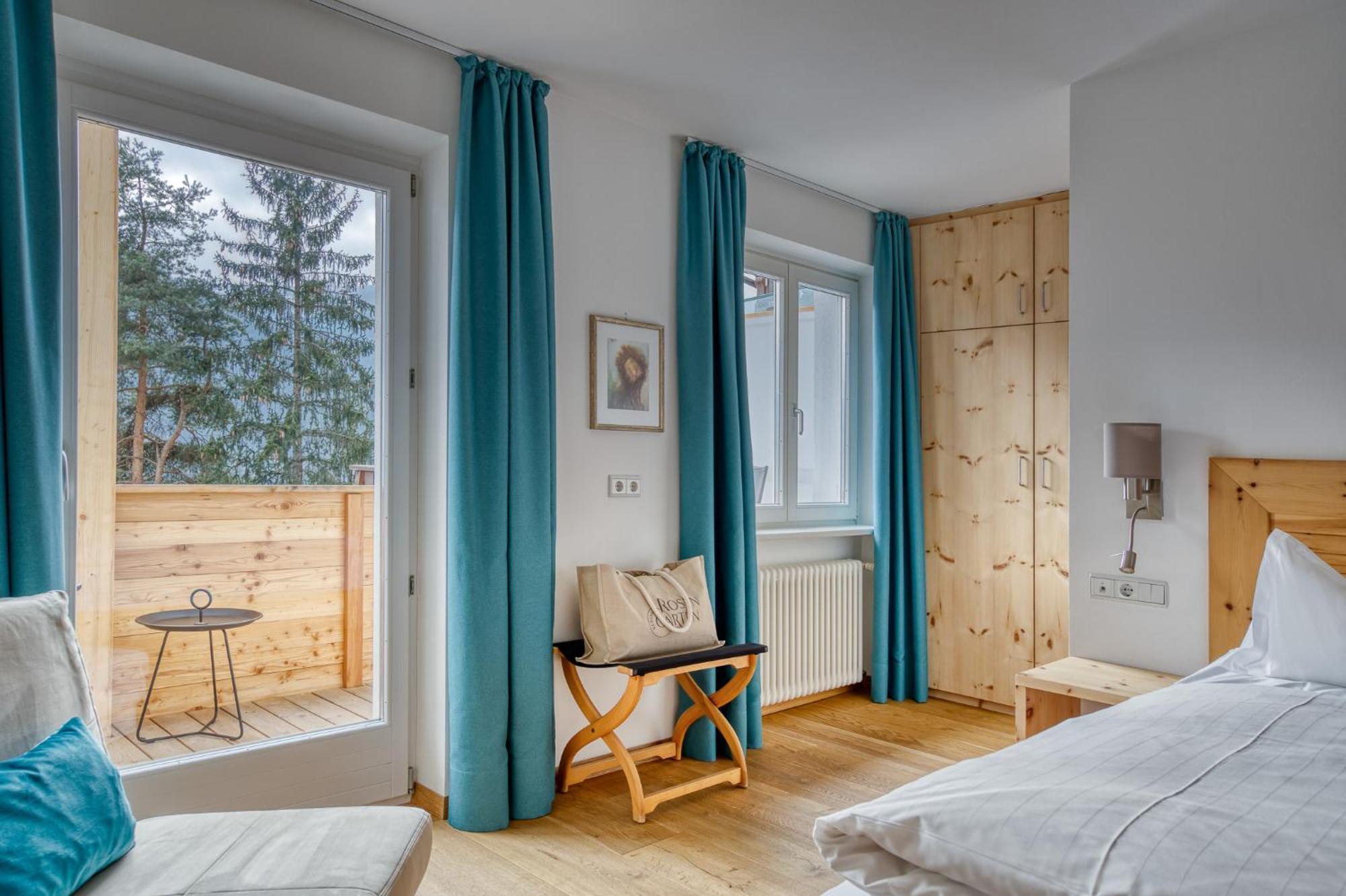 Hotel Berghaus Rosengarten Nova Levante Phòng bức ảnh