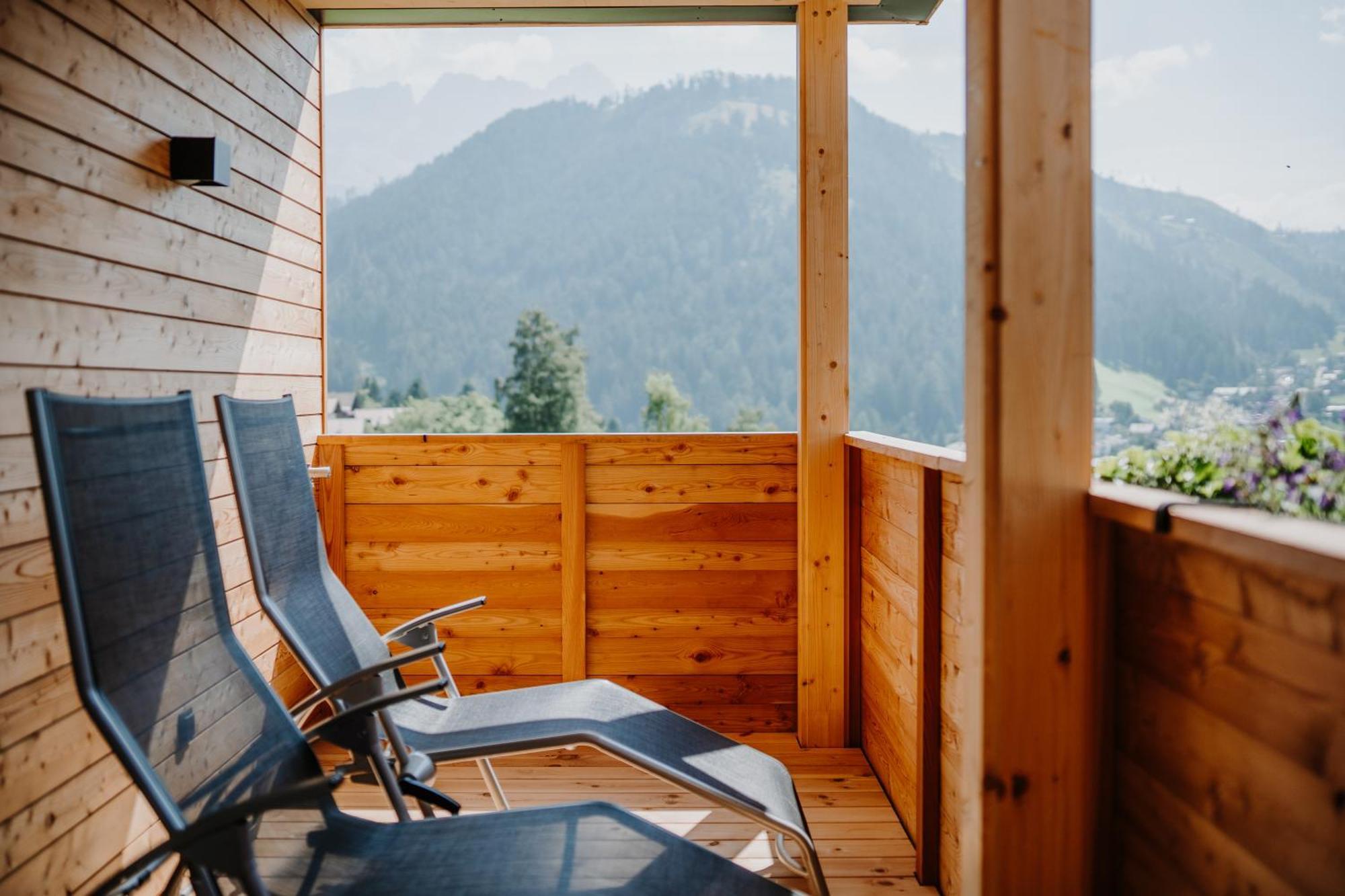 Hotel Berghaus Rosengarten Nova Levante Ngoại thất bức ảnh