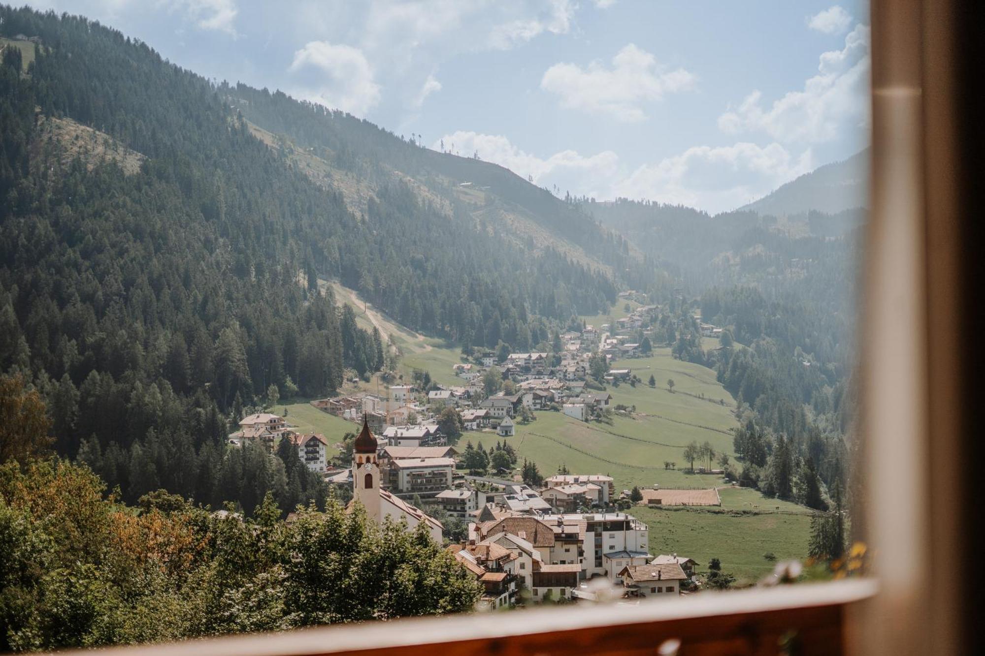 Hotel Berghaus Rosengarten Nova Levante Ngoại thất bức ảnh