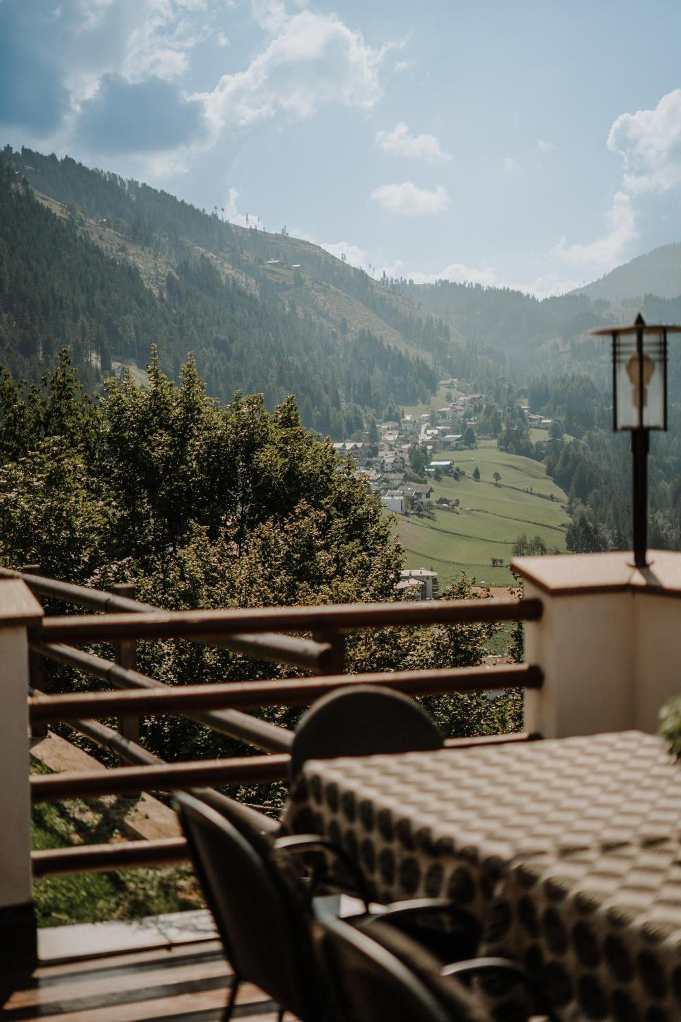 Hotel Berghaus Rosengarten Nova Levante Ngoại thất bức ảnh