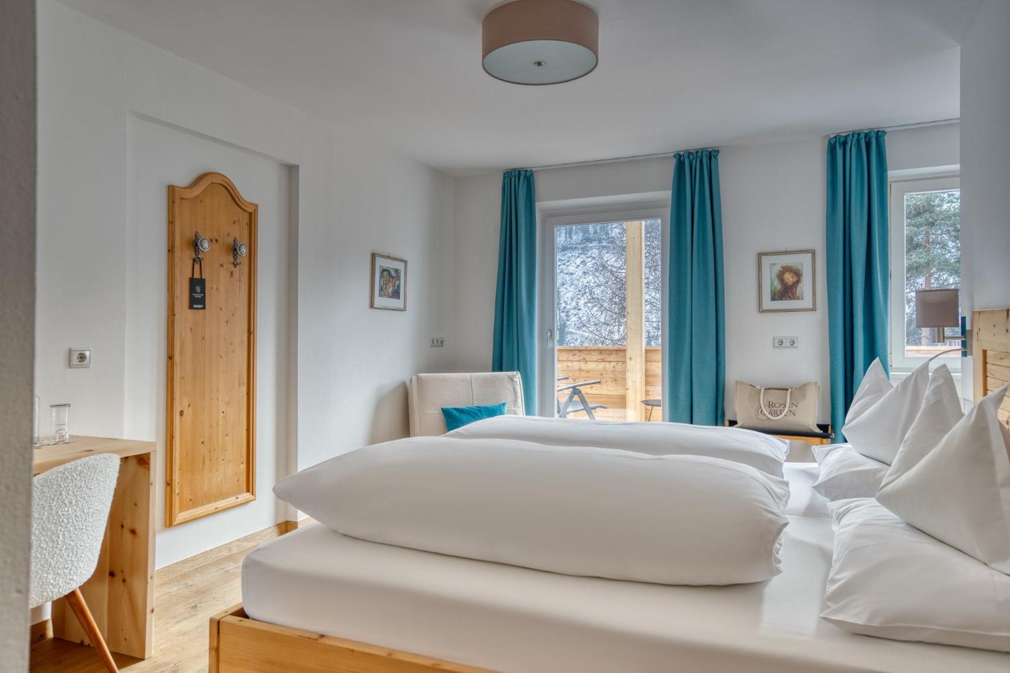 Hotel Berghaus Rosengarten Nova Levante Ngoại thất bức ảnh