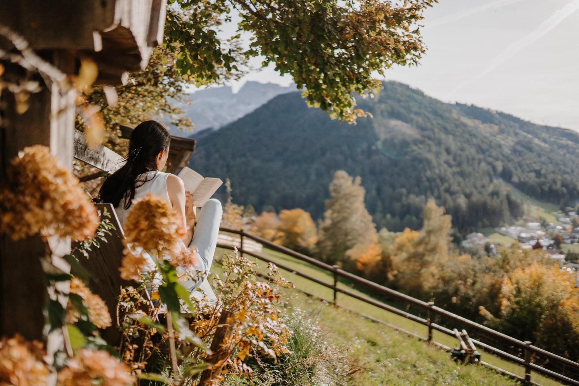 Hotel Berghaus Rosengarten Nova Levante Ngoại thất bức ảnh